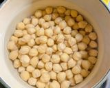 ひよこ豆の水煮作り方4写真