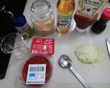 燻製パプリカパウダー♪バーベキューソース作り方1写真