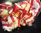 肉しぐれ②作り方1写真