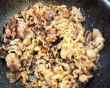 肉しぐれ②作り方3写真