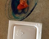 納豆とたらこのご飯作り方1写真