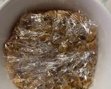 簡単！豆腐いちごチョコケーキ作り方5写真