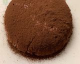 簡単！豆腐いちごチョコケーキ作り方6写真