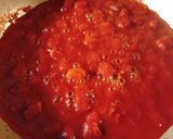 元気をチャージ!トマト缶ひとつで豚肉炒め作り方4写真