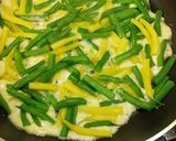 インゲンのかりかりチーズ焼き作り方6写真