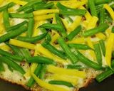 インゲンのかりかりチーズ焼き作り方7写真