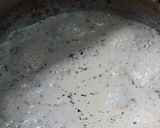 ケーキになった*タピオカミルクティー作り方33写真
