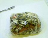 ワイルド～牛モモ肉の塩釜焼き作り方2写真