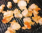 辣子鶏風☆筋トレ後の最強お肉料理☆作り方2写真