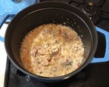 簡単絶品☆サバ缶ラグーソースパスタ作り方3写真
