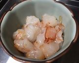 海老アボカドユッケ作り方3写真