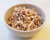 目指せ細マッチョの源、ささみ蒸し作り方8写真