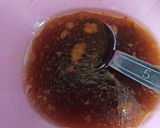 豚バラ肉のカリカリ甘辛だれ焼き作り方2写真