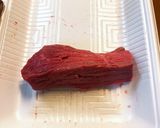 ローストビーフを炊飯器の保温機能でつくる作り方3写真
