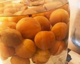 てまひま★凍結青梅で梅酒作り作り方6写真