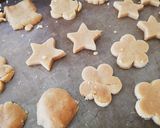 超簡単!体に優しい米粉&きな粉クッキー作り方4写真