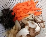 旦那が好きな八宝菜作り方2写真