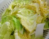 旦那が好きな八宝菜作り方3写真