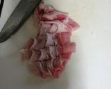 旦那が好きな八宝菜作り方4写真