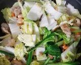 旦那が好きな八宝菜作り方8写真