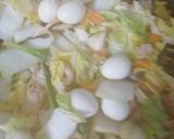 旦那が好きな八宝菜作り方9写真