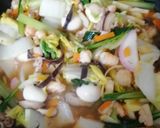 旦那が好きな八宝菜作り方10写真
