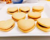 みりんキャラメルサンドクッキー作り方4写真