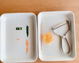 洗い物なし『かぼちゃのくまちゃん』作り方8写真