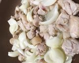 鶏肉トマト煮込み作り方2写真