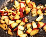 りんごのパウンドケーキ作り方3写真