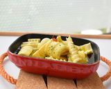 筍のアヒージョ作り方6写真