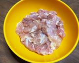バジルチキンステーキ♪作り方2写真