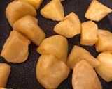 止まらない!じゃがいもの甘味噌焼き作り方4写真