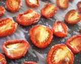 甘ーいセミドライトマト作り方6写真