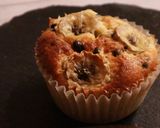 甘く香る♪バナナチョコマフィン作り方13写真