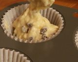 甘く香る♪バナナチョコマフィン作り方10写真