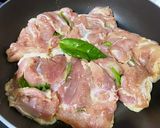 バジルチキンステーキ♪作り方6写真