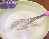 混ぜるだけ簡単レアチーズケーキ作り方6写真