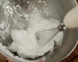 究極のTKP!黄金!卵かけパスタ!作り方2写真