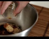 究極のTKP!黄金!卵かけパスタ!作り方4写真