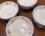 混ぜるだけ簡単レアチーズケーキ作り方9写真