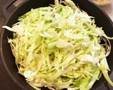 広島風お好み焼き(フライパンは2つ)作り方4写真