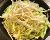 広島風お好み焼き(フライパンは2つ)作り方5写真
