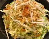 広島風お好み焼き(フライパンは2つ)作り方6写真
