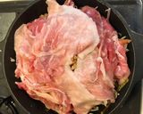 広島風お好み焼き(フライパンは2つ)作り方7写真