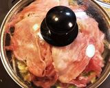 広島風お好み焼き(フライパンは2つ)作り方8写真