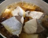 我が家のぶり大根☆1:1:1:1作り方3写真