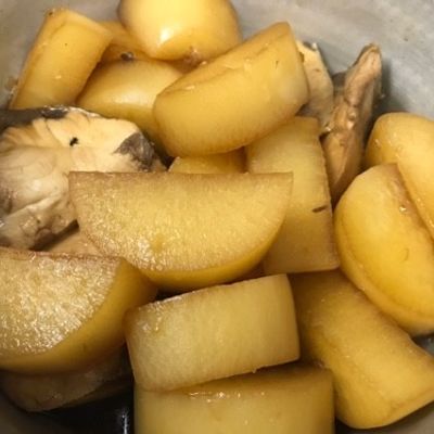 我が家のぶり大根☆1:1:1:1 by canary-bird 【クックパッド