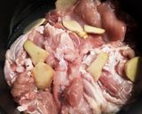 すぐ出来る★鶏もも肉のバンバンジー★作り方2写真
