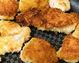 レトルト●揚げ焼き一口チキンカツカレー作り方2写真